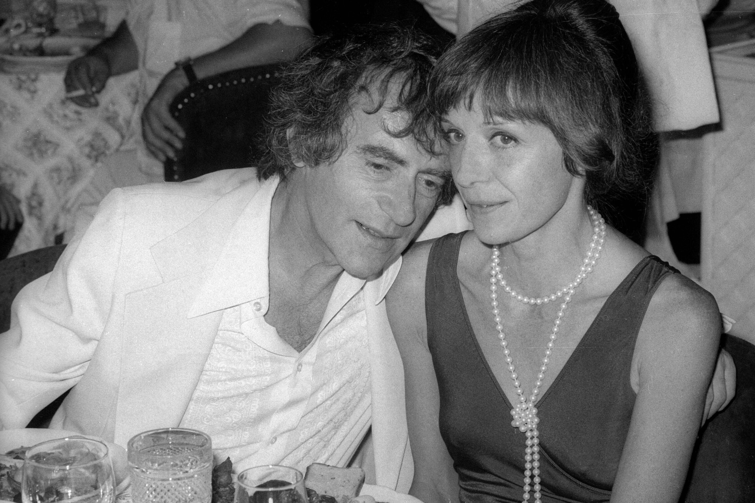 Joe and Gail in 1978 (Photo: Adam Scully/PHOTOlink/MediaPunch)